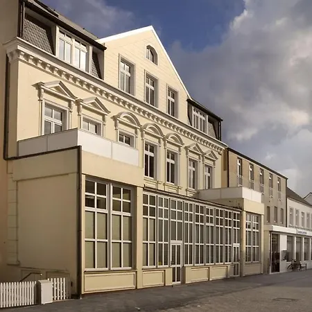 Henrietta Im Seehus شقة نورديرني